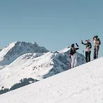 Appart hôtel Wieshofgut Saalbach-Hinterglemm