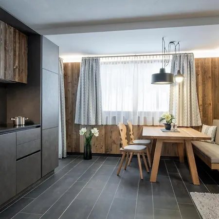 Apartahotel Wieshofgut Saalbach-Hinterglemm