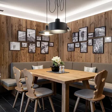 Wieshofgut 公寓式酒店