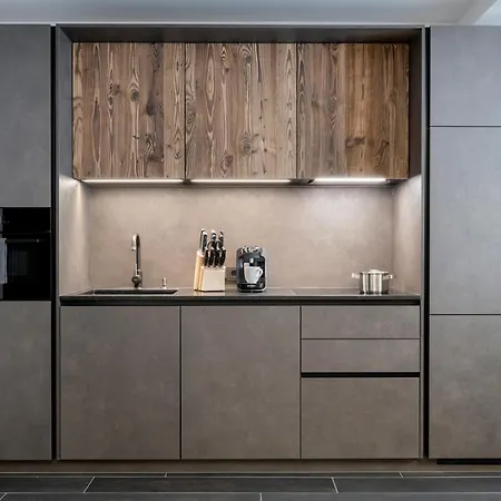 公寓式酒店 Wieshofgut 萨尔巴赫