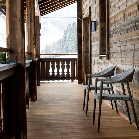 Wieshofgut 公寓式酒店 4*