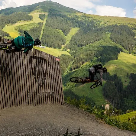 アパートホテル Wieshofgut