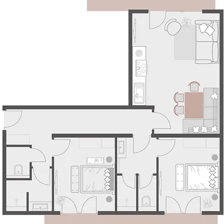 Wieshofgut 萨尔巴赫