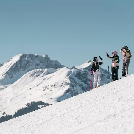 Apartahotel Wieshofgut Saalbach-Hinterglemm